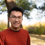 Sihao Huang Marshall scholar profile picture