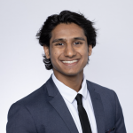 Sridatta Teerdhala Marshall scholar profile picture