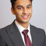 Tej Patel Marshall scholar profile picture