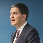 The Rt Hon David Milliband Marshall Medal Winner profile picture