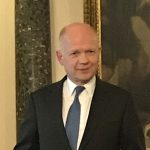 The Rt Hon Lord Hague of Richmond Marshall Medal Winner profile picture