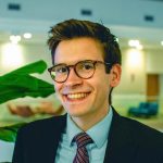 Thomas Sweeney Marshall scholar profile picture