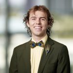 Zachary Billot Marshall scholar profile picture