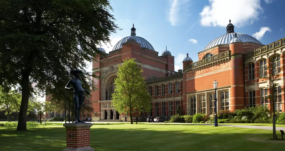 Choosing a University in the UK